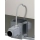 Крышные вентиляторы дымоудаления Systemair серия DVG-V 355