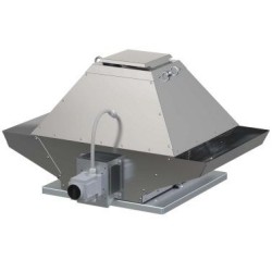 Крышный вентилятор дымоудаления Systemair серия DVG-V 400