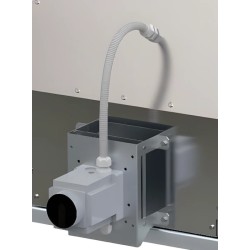 Крышные вентиляторы дымоудаления Systemair серия DVG-V 450