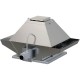 Крышные вентиляторы дымоудаления Systemair серия DVG-V 450