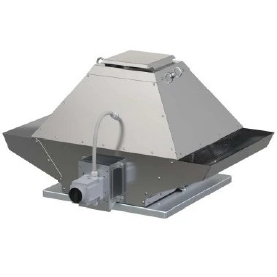 Крышный вентилятор дымоудаления Systemair серия DVG-V 500