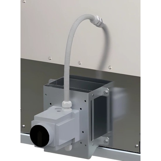 Крышные вентиляторы дымоудаления Systemair серия DVG-V 630