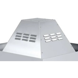 Крышный вентилятор Systemair серия DVN 400