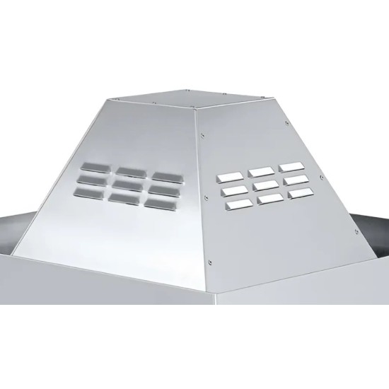 Крышный вентилятор Systemair серия DVN 500