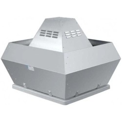 Крышный вентилятор Systemair серия DVN 560