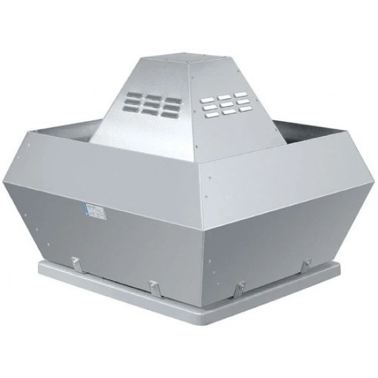 Крышный вентилятор Systemair серия DVN 710