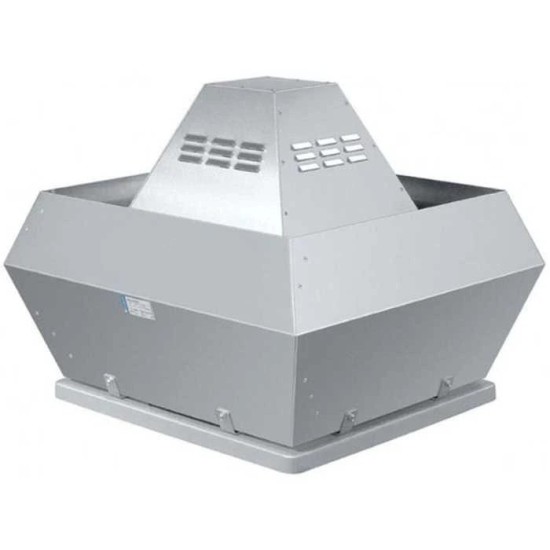 Крышный вентилятор Systemair серия DVNI 450