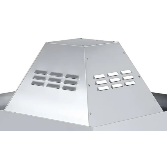 Крышный вентилятор Systemair серия DVNI 500