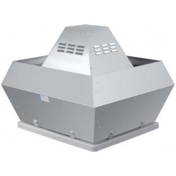 Крышный вентилятор Systemair серия DVNI 560
