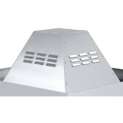 Крышные вентиляторы Systemair серия DVNI 710