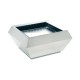 Крышный вентилятор Systemair серия DVSI 310