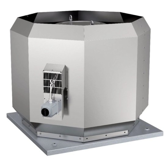 Крышный вентилятор Systemair серия DVV 1000