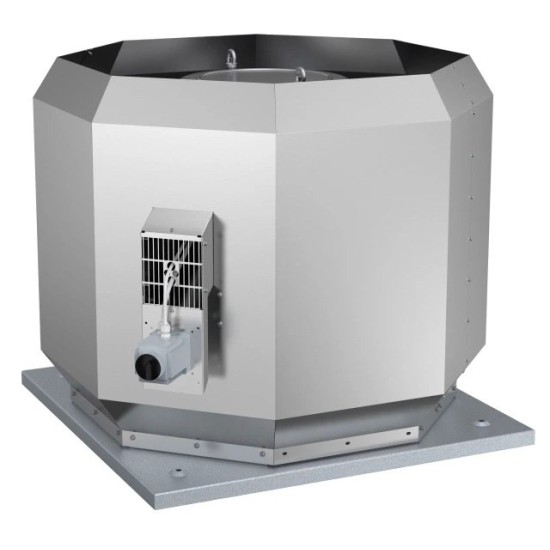 Крышный вентилятор Systemair серия DVV 630