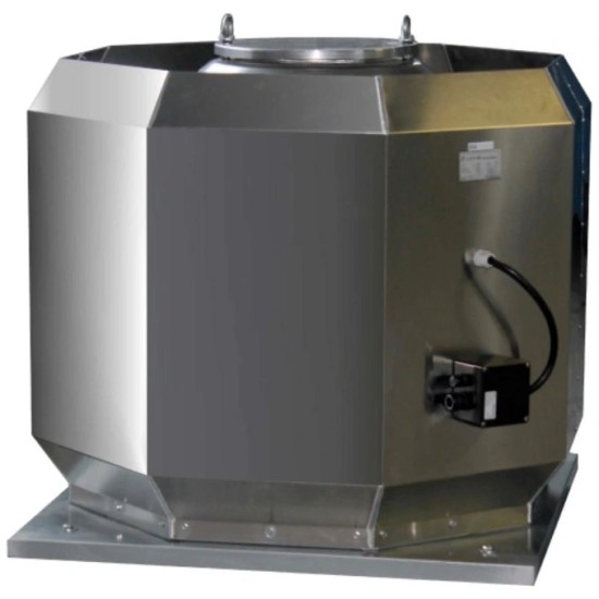 Крышный вентилятор Systemair серия DVV-EX 560