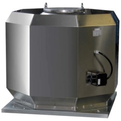 Крышный вентилятор Systemair серия DVV-EX 630