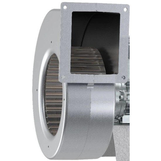 Центробежный вентилятор Systemair EX 140A-2 centr. fan (ATEX)