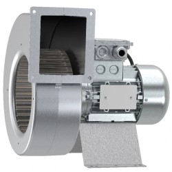 Центробежный вентилятор Systemair EX 140A-2 centr. fan (ATEX)