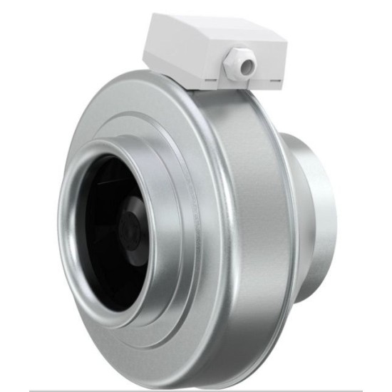 Канальный круглый вентилятор Systemair серия K 250 sileo