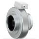 Канальный круглый вентилятор Systemair серия K 200 sileo
