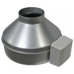 Вентилятор канальный круглый SYSTEMAIR К315