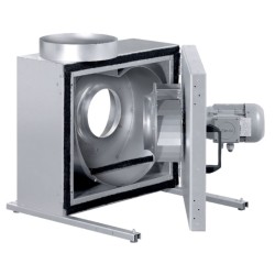 Жаростойкие кухонные вентиляторы Systemair серия KBR 280