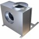 Вентиляторы дымоудаления Systemair серия KBR/F