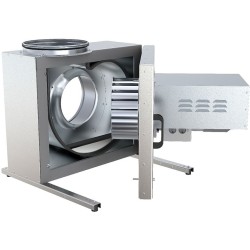 Жаростойкие кухонные вентиляторы Systemair серия KBT 250