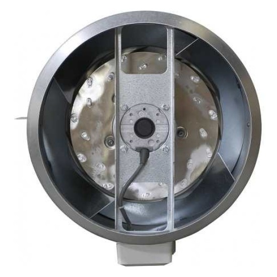 Вентилятор канальный круглый SYSTEMAIR KD 250