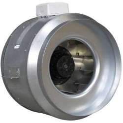 Вентилятор канальный круглый SYSTEMAIR KD 400