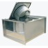 Прямоугольные канальные вентиляторы Systemair серия KT 60