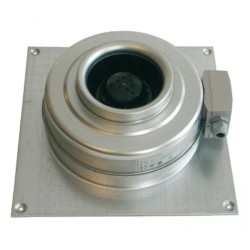 Канальный круглый вентилятор Systemair KV 125 XL sileo