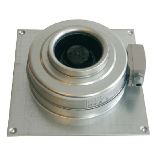 Канальный круглый вентилятор Systemair KV 125 XL sileo