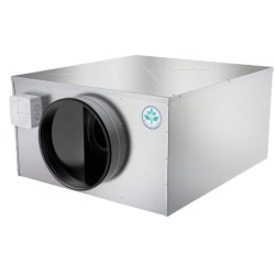 Канальный круглый вентилятор Systemair серия KV
