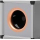 Канальный квадратный вентилятор Systemair MUB-EX 025 315D4