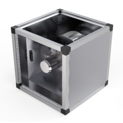 Жаростойкие кухонные вентиляторы Systemair серия MUB/T 400
