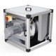 Жаростойкий кухонный вентилятор Systemair серия MUB/T-S 100 630