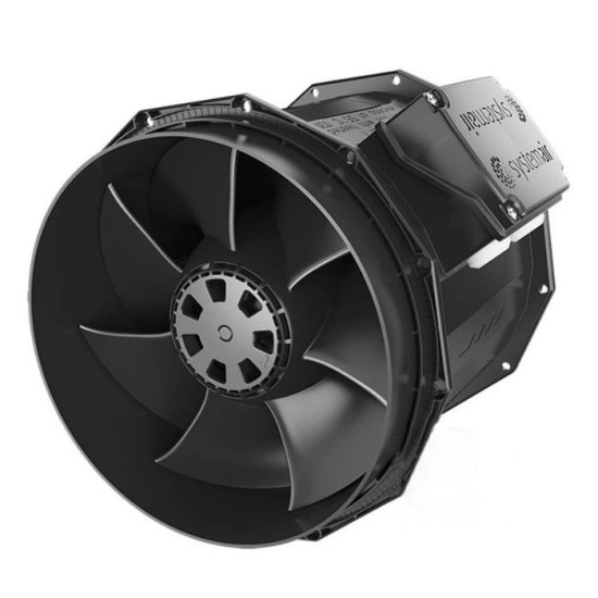 Канальный круглый вентилятор Systemair серия Prio 250