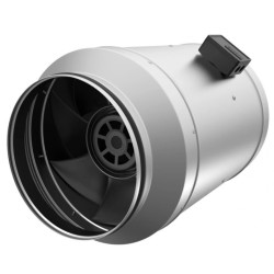 Канальный круглый вентилятор Systemair серия Prio 355