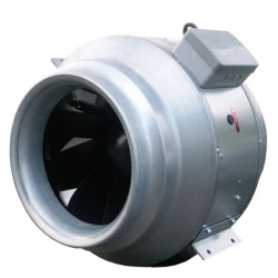 Канальные круглые вентиляторы Systemair серия Prio 450