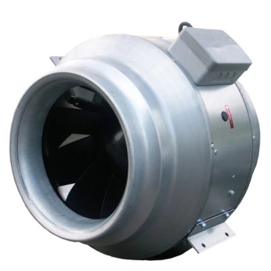 Канальные круглые вентиляторы Systemair серия Prio 450