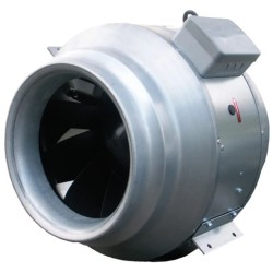 Канальные круглые вентиляторы Systemair серия Prio 500