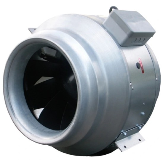 Канальные круглые вентиляторы Systemair серия Prio 500