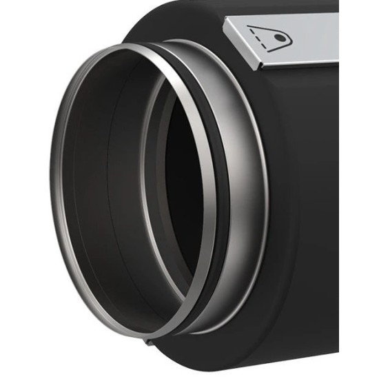 Канальный круглый вентилятор Systemair prio silent XP 200E2