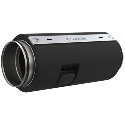 Канальный круглый вентилятор Systemair prio silent XP 200E2
