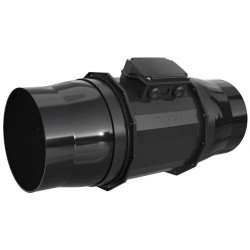 Канальный круглый вентилятор Systemair серия Prio 150
