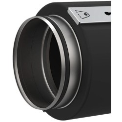 Канальный круглый вентилятор Systemair prio silent XP 150E2