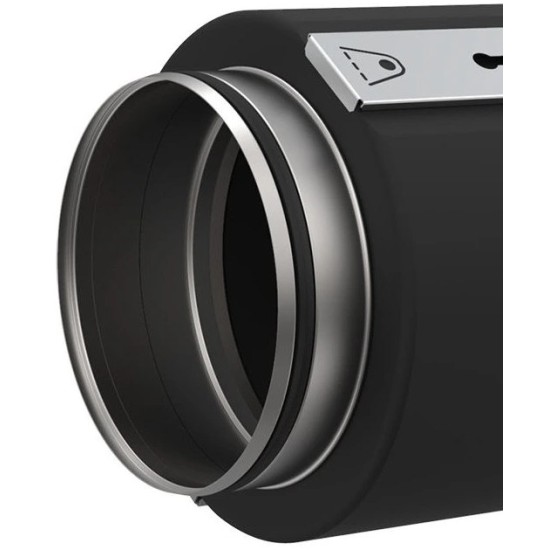Канальный круглый вентилятор Systemair prio silent XP 150E2