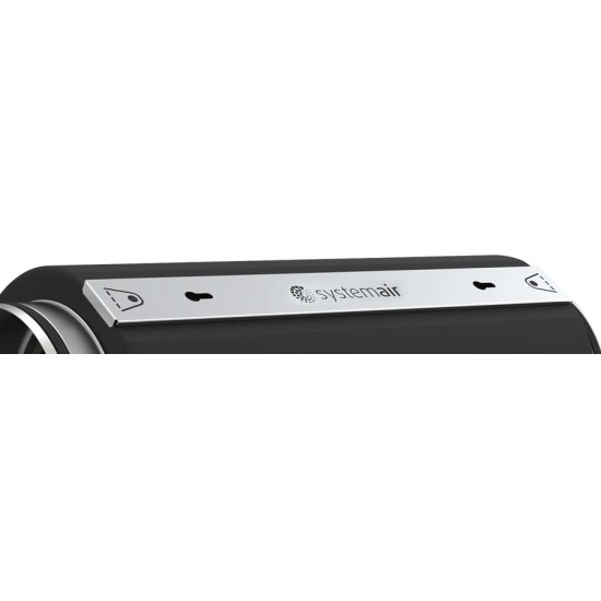 Канальный круглый вентилятор Systemair prio silent XP 150E2