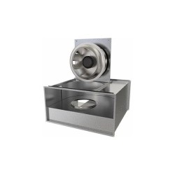 Канальный вентилятор Systemair серия RS 80