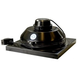 Крышные вентиляторы Systemair серия TFSK 200